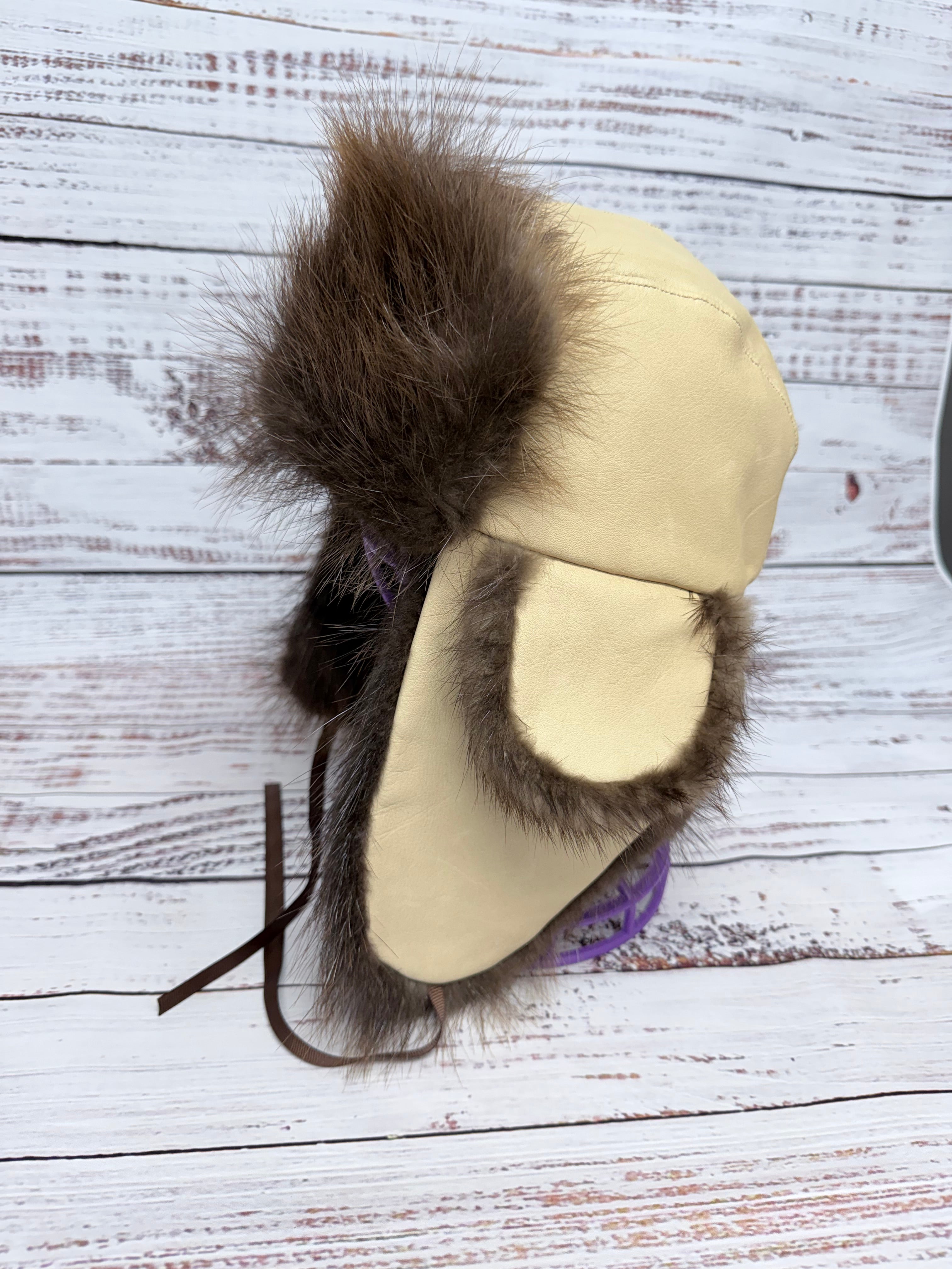 Men’s Beaver Trappers Hat