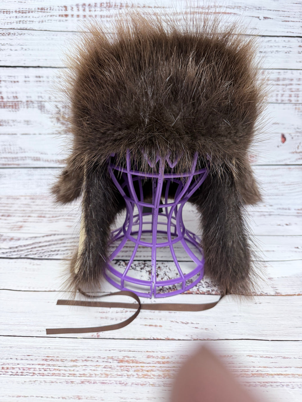 Men’s Beaver Trappers Hat