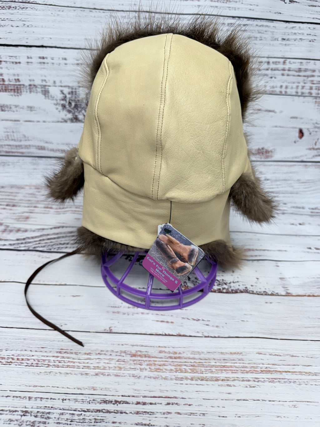 Men’s Beaver Trappers Hat