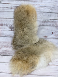 Men’s Coyote Tall Mittens