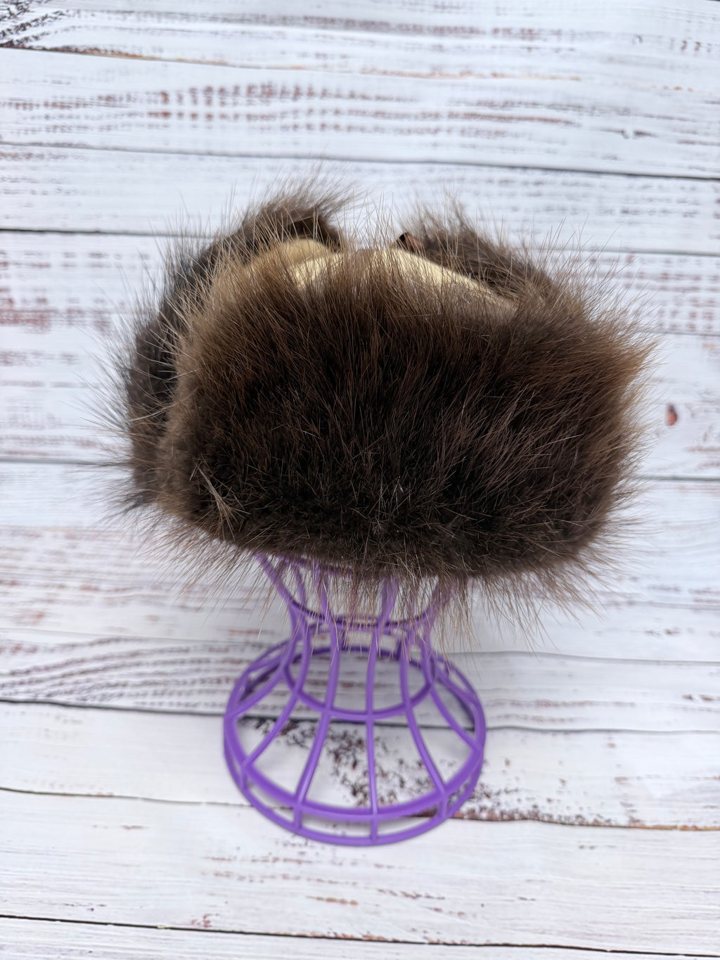 Men’s Beaver Trappers Hat